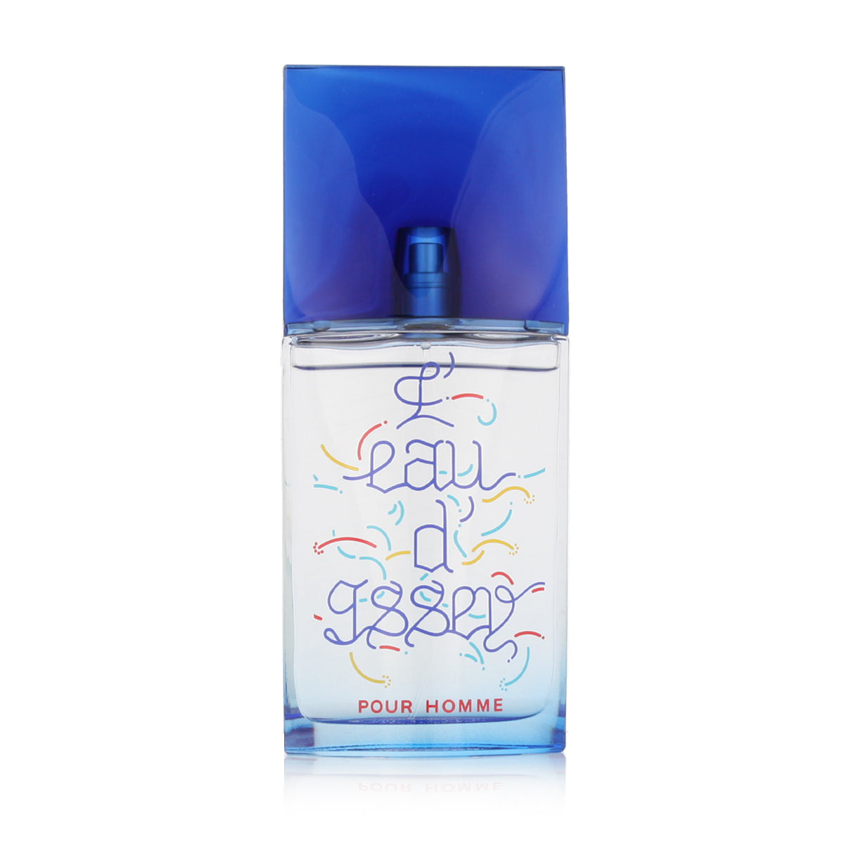 Issey Miyake L`Eau D`Issey Shades Of Kolam eau De Toilette For Men 125ML